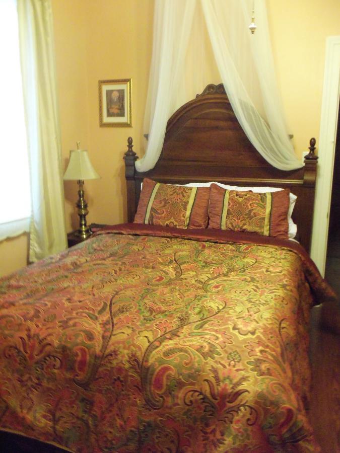 House Of The Rising Sun Bed & Breakfast New Orleans Exterior photo