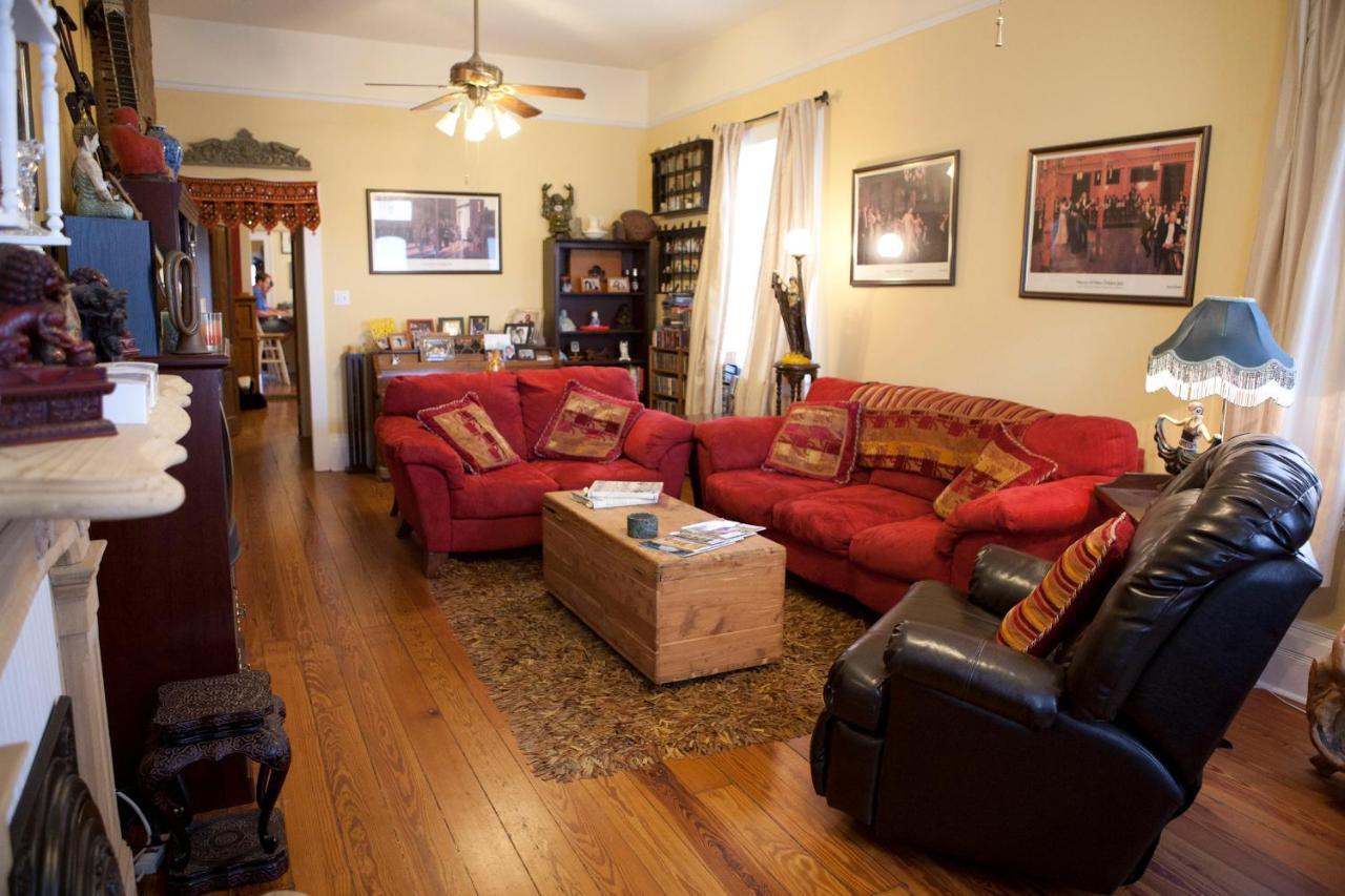 House Of The Rising Sun Bed & Breakfast New Orleans Exterior photo