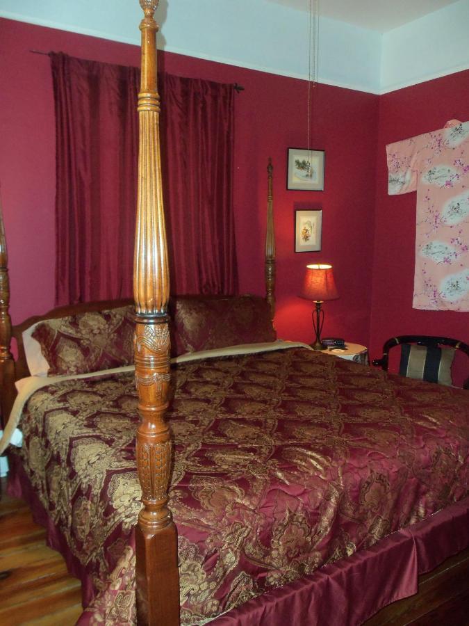 House Of The Rising Sun Bed & Breakfast New Orleans Exterior photo
