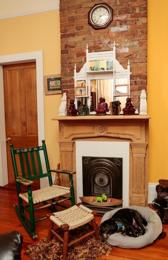 House Of The Rising Sun Bed & Breakfast New Orleans Exterior photo