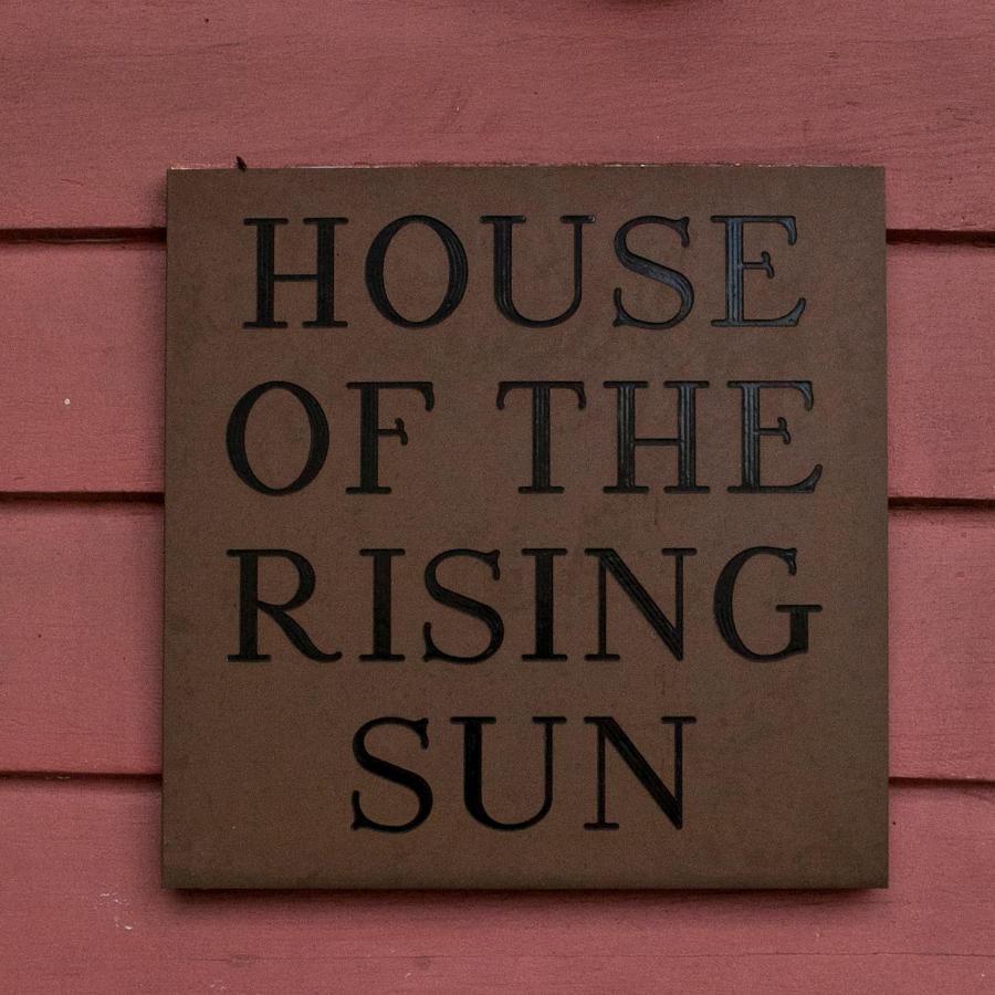House Of The Rising Sun Bed & Breakfast New Orleans Exterior photo